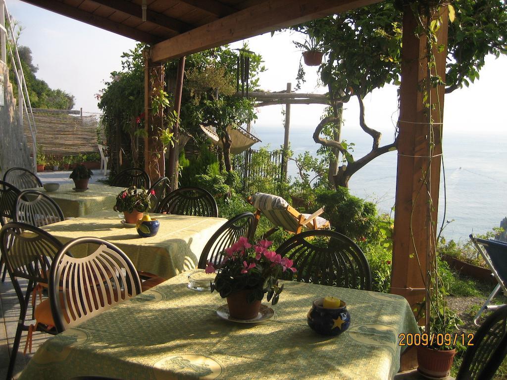 Villa Marietta 米诺利 外观 照片