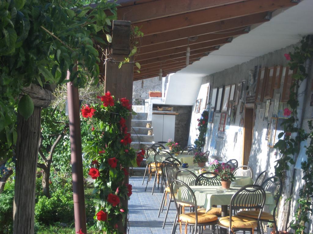 Villa Marietta 米诺利 外观 照片