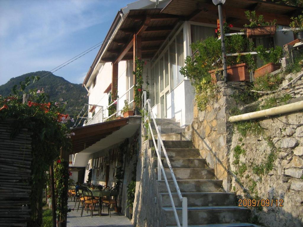 Villa Marietta 米诺利 外观 照片