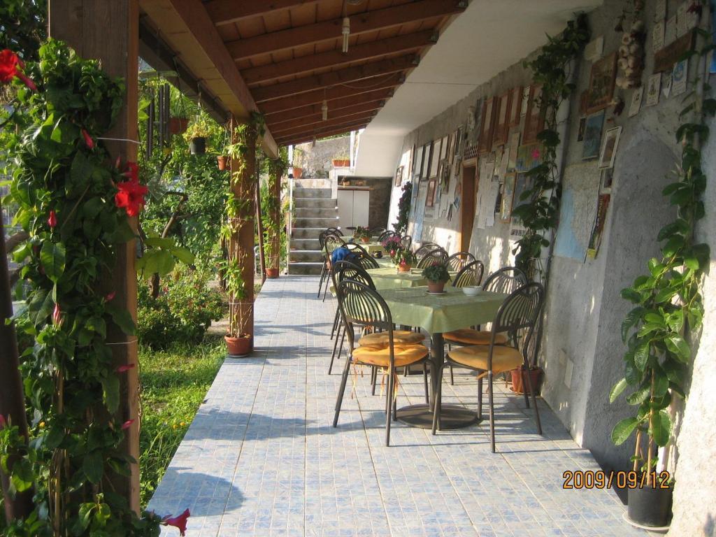 Villa Marietta 米诺利 外观 照片