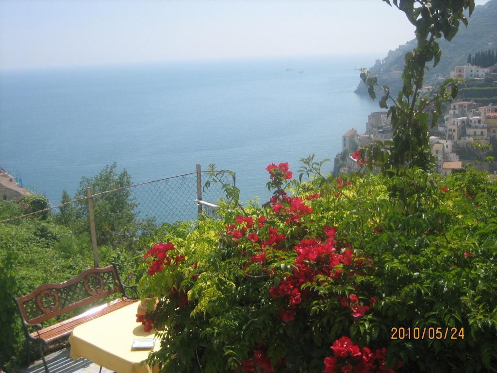 Villa Marietta 米诺利 外观 照片