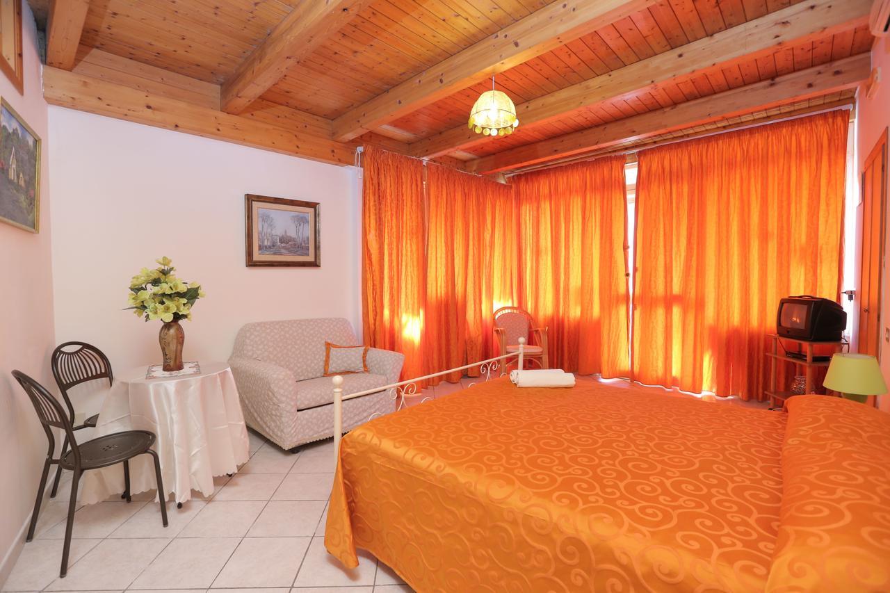 Villa Marietta 米诺利 外观 照片