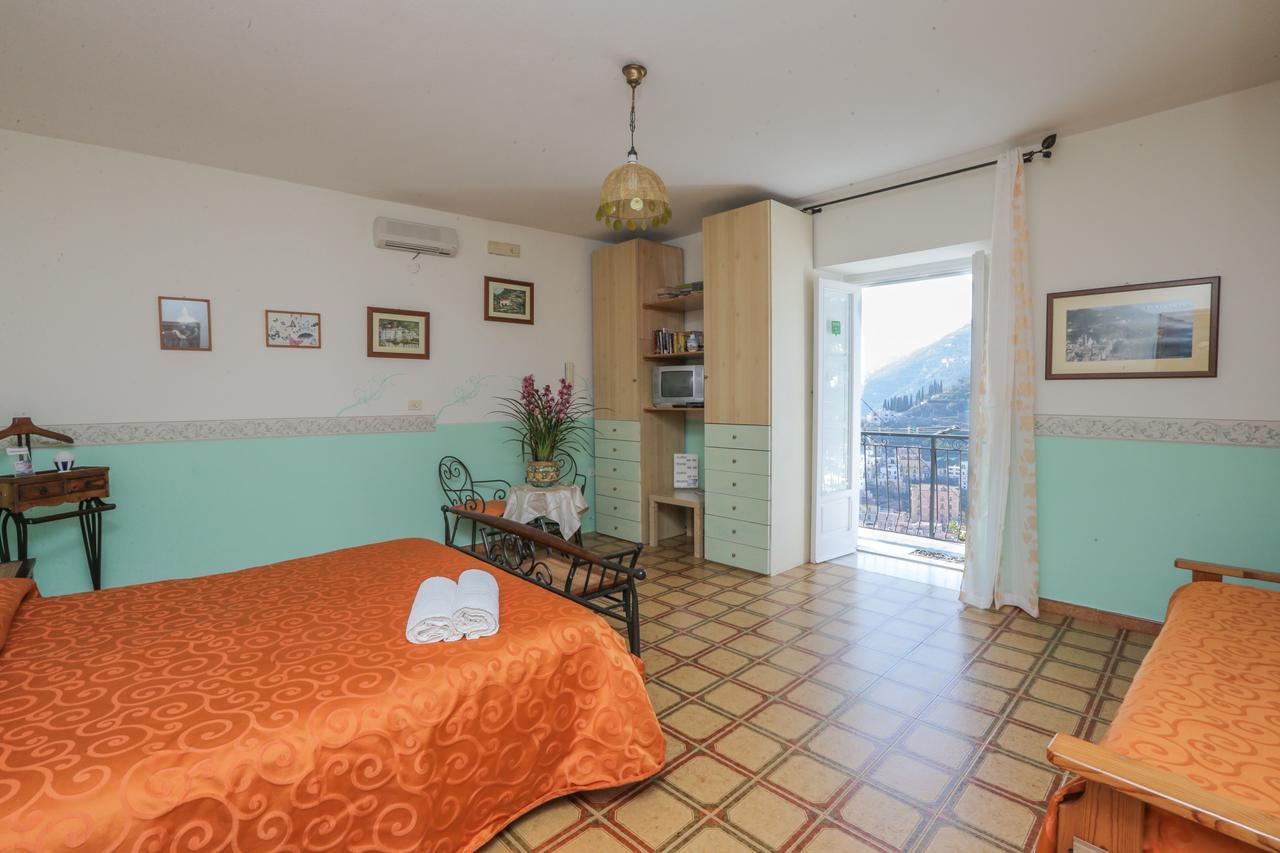Villa Marietta 米诺利 外观 照片